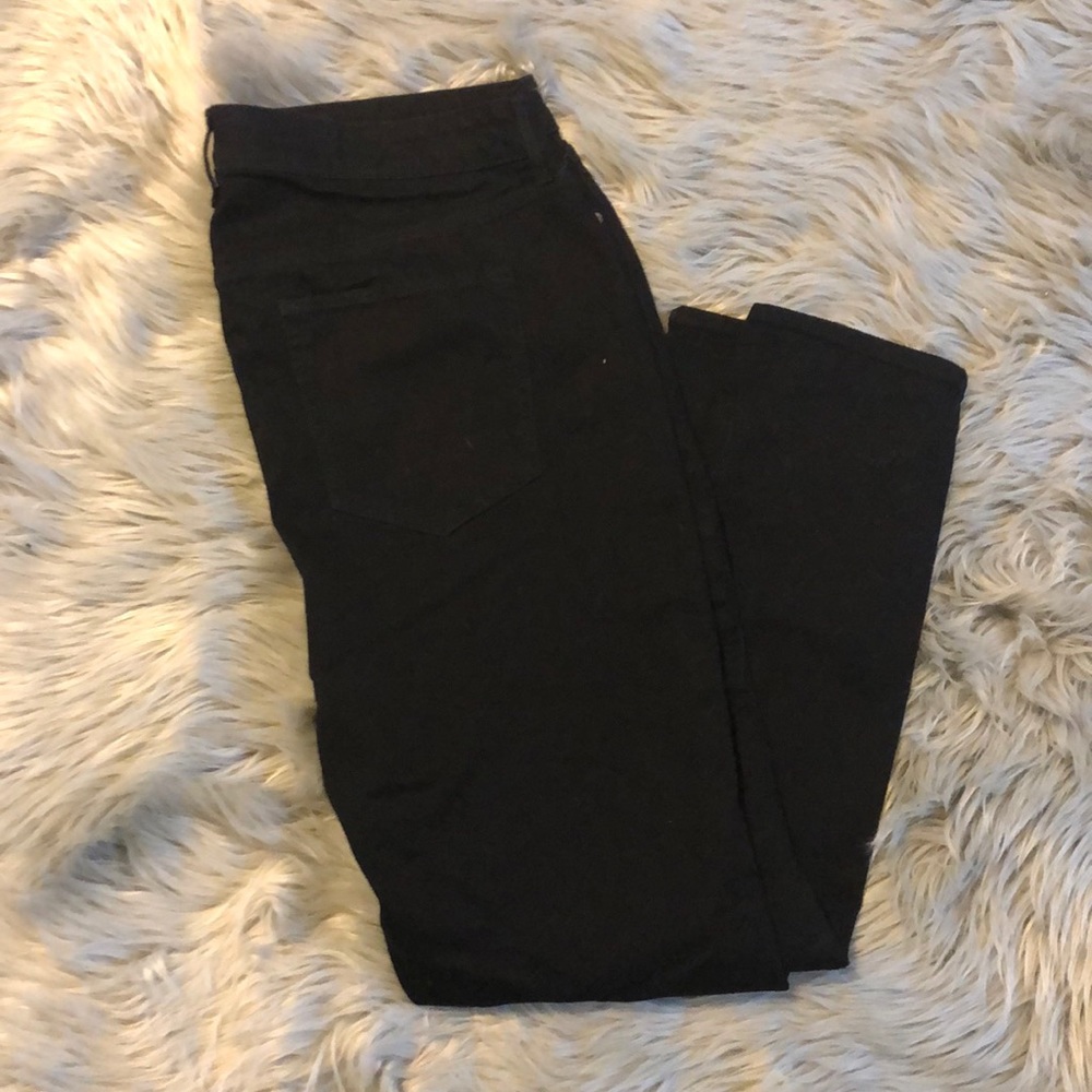 Old Navy Supper Skinny Black Jeans